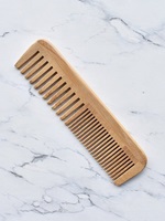 Wooden Comb by Shya Haircare