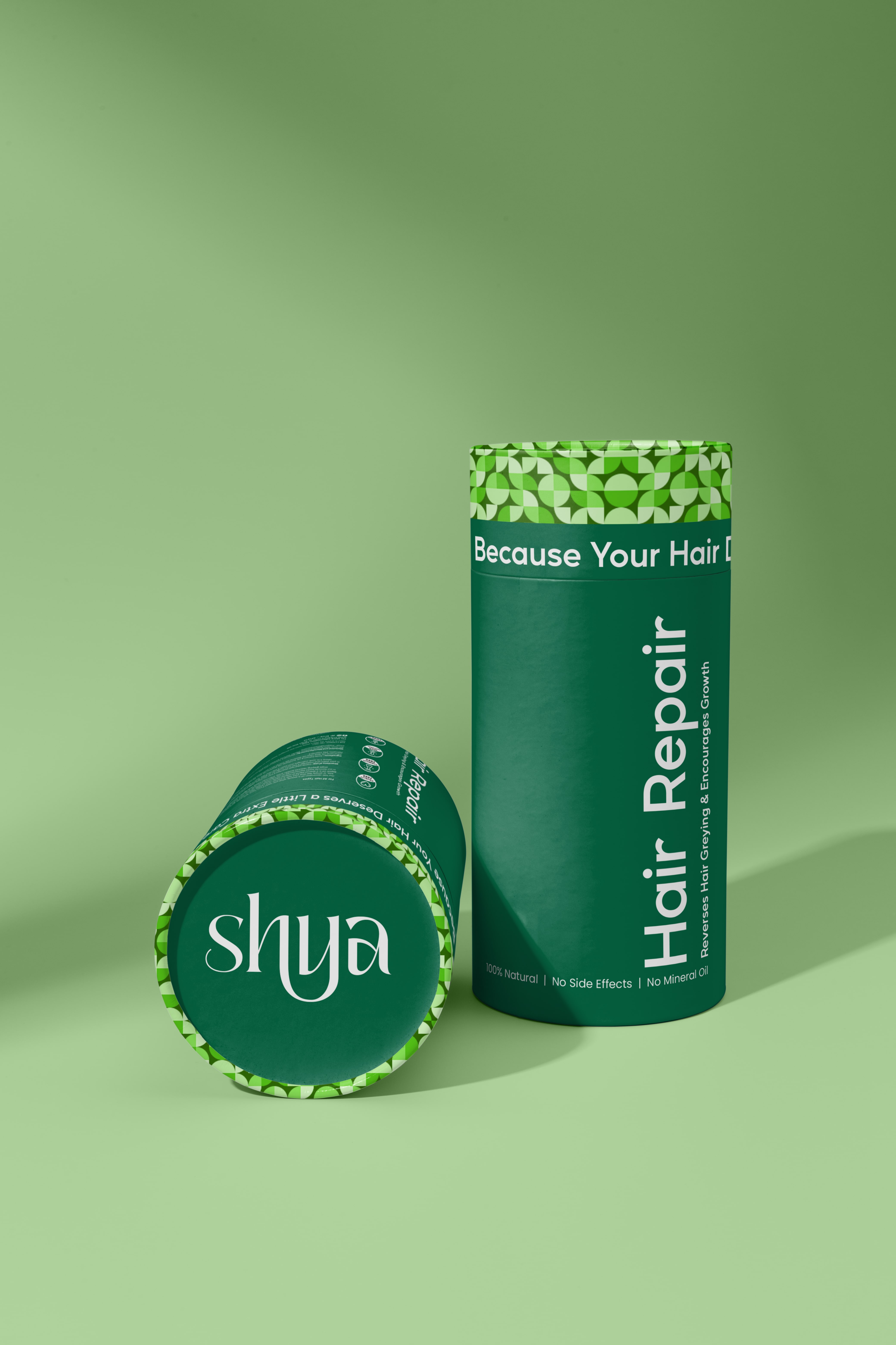 Shya hair repair serum oil